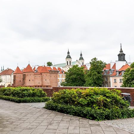 Old Town Eclectic Apartment For 6 People Varsavia Esterno foto