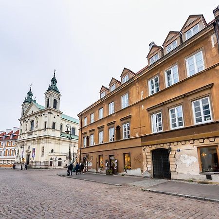 Old Town Eclectic Apartment For 6 People Varsavia Esterno foto