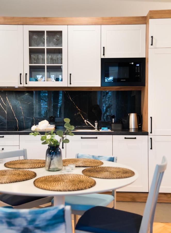 Old Town Eclectic Apartment For 6 People Varsavia Esterno foto