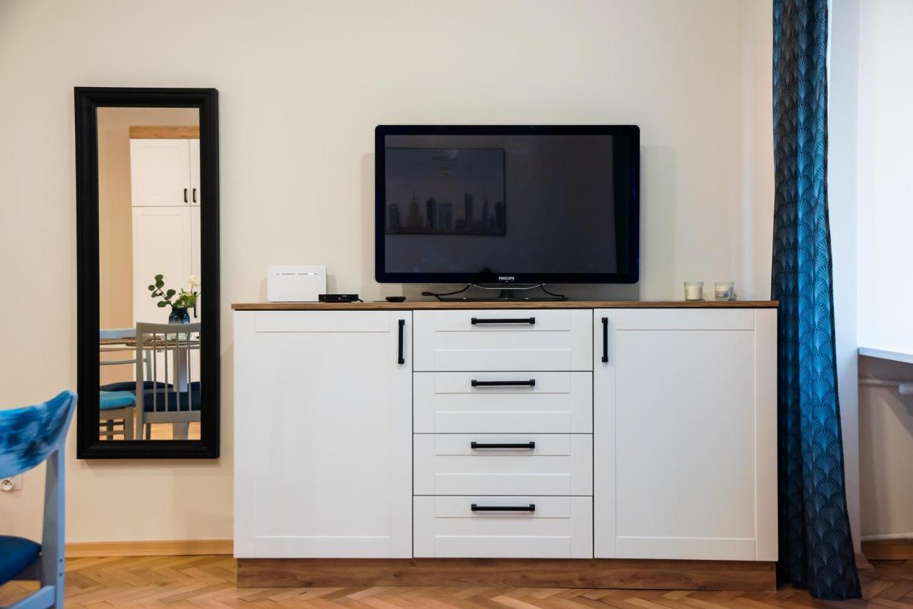 Old Town Eclectic Apartment For 6 People Varsavia Esterno foto