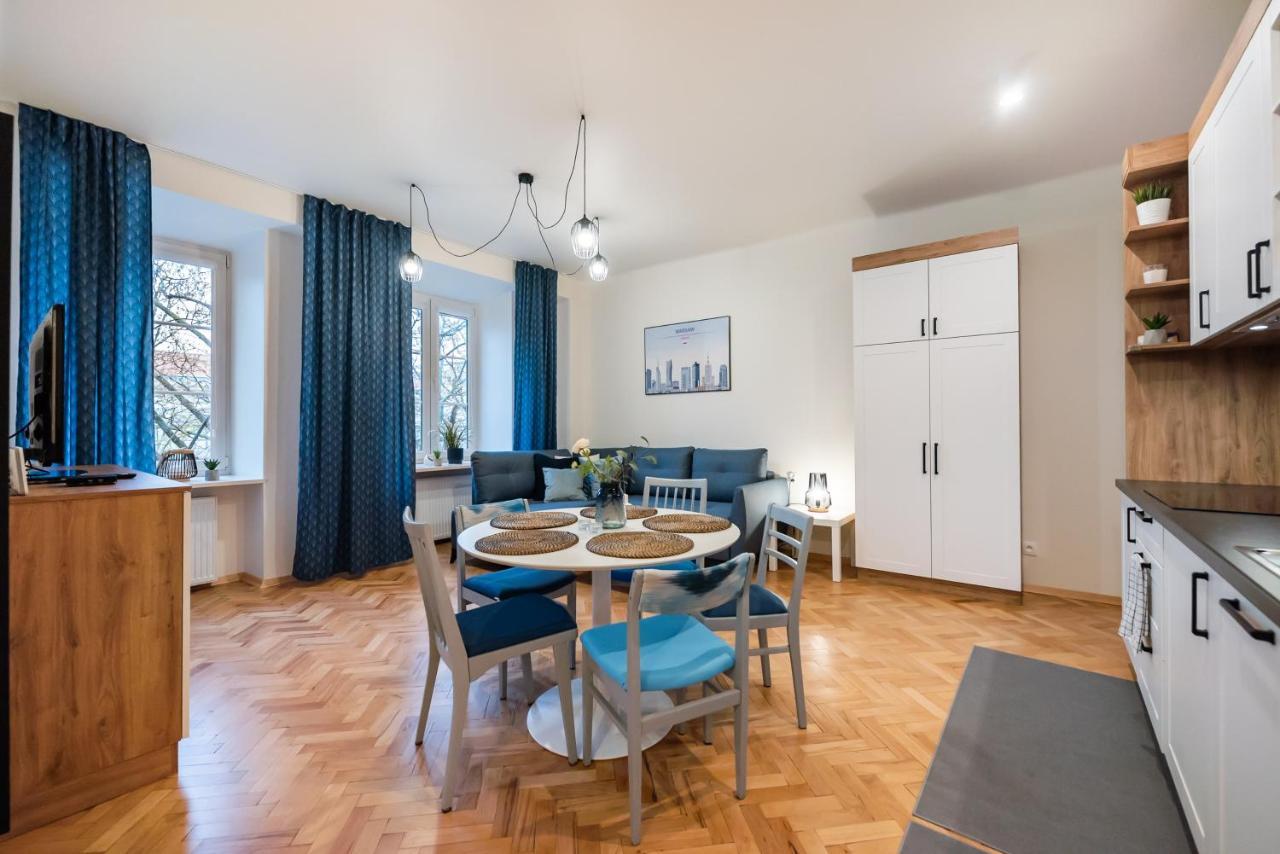 Old Town Eclectic Apartment For 6 People Varsavia Esterno foto