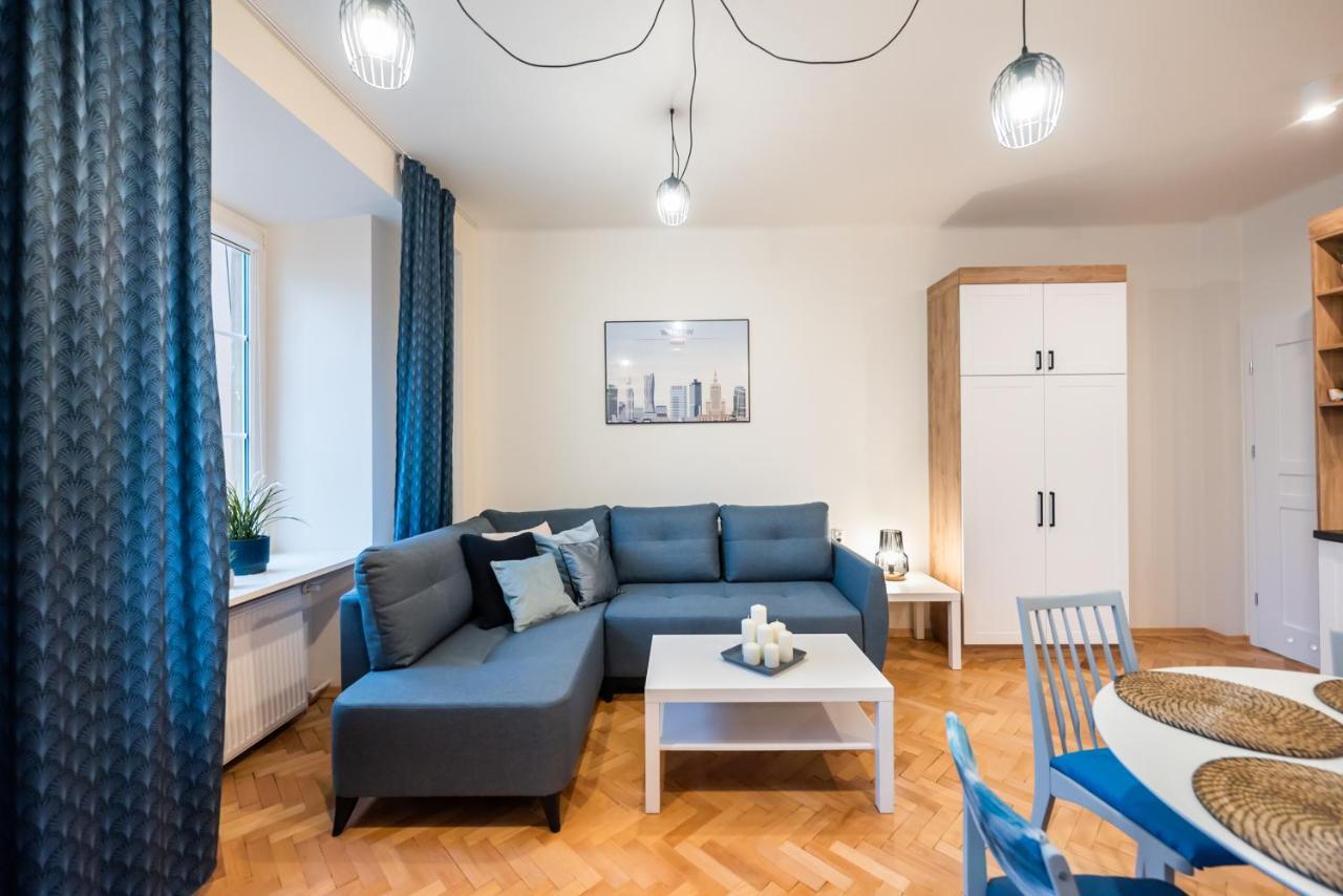 Old Town Eclectic Apartment For 6 People Varsavia Esterno foto