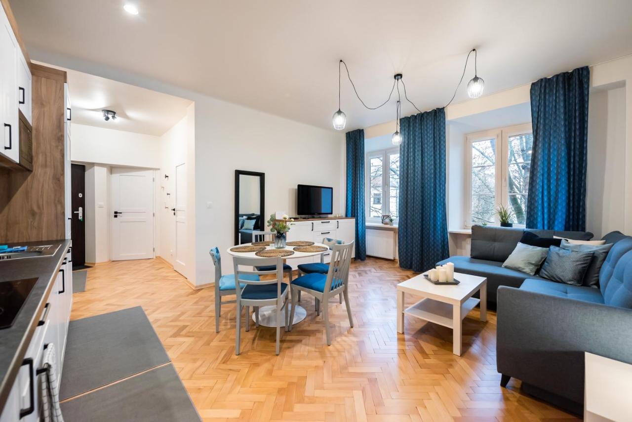 Old Town Eclectic Apartment For 6 People Varsavia Esterno foto