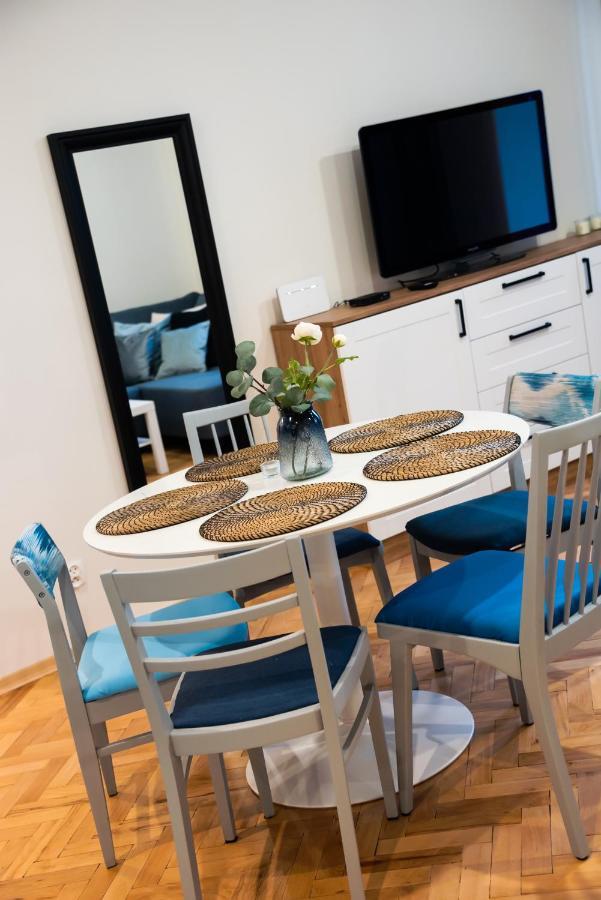 Old Town Eclectic Apartment For 6 People Varsavia Esterno foto