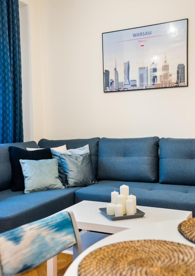 Old Town Eclectic Apartment For 6 People Varsavia Esterno foto