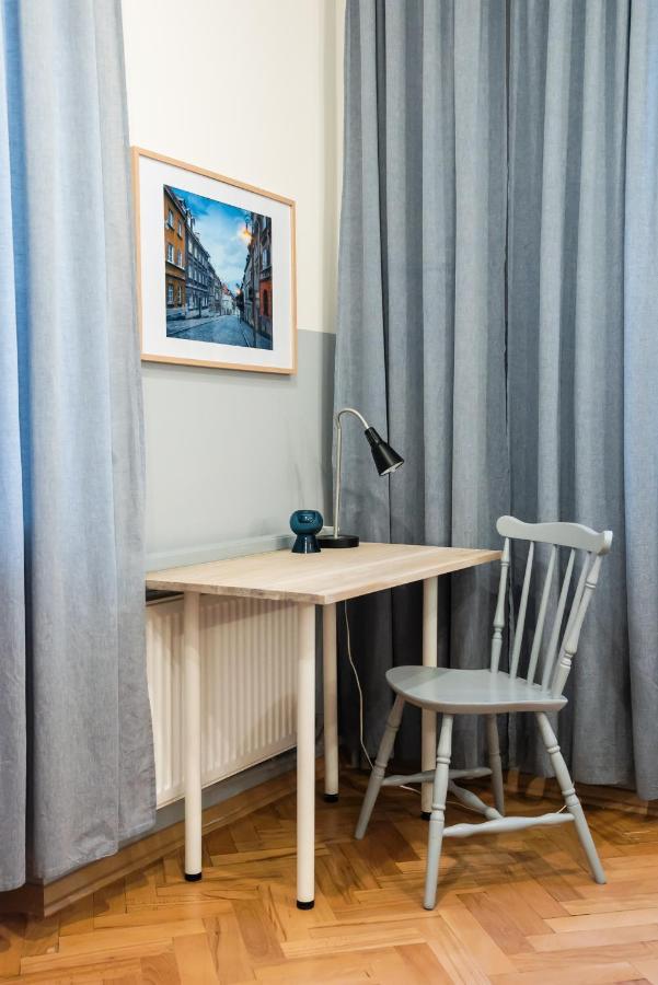 Old Town Eclectic Apartment For 6 People Varsavia Esterno foto