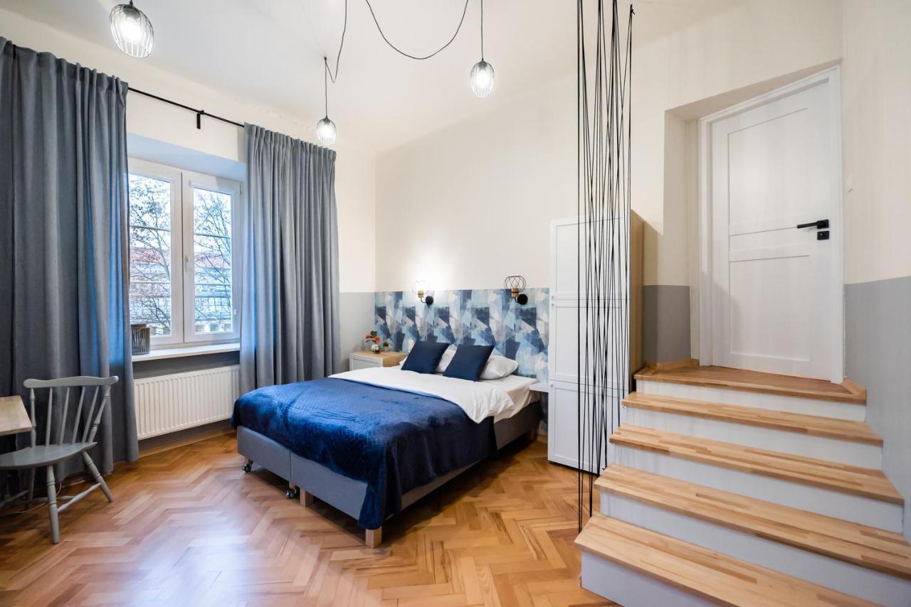 Old Town Eclectic Apartment For 6 People Varsavia Esterno foto