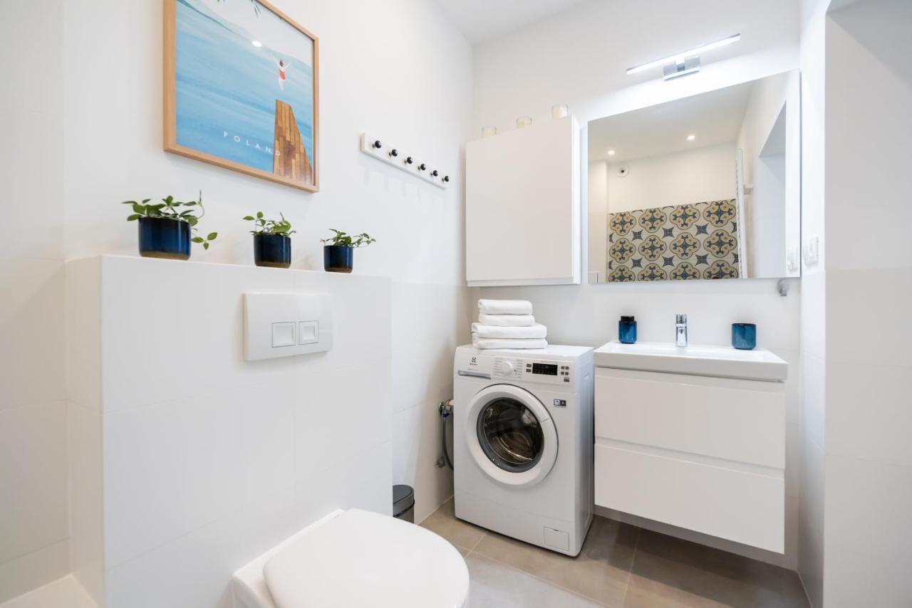 Old Town Eclectic Apartment For 6 People Varsavia Esterno foto