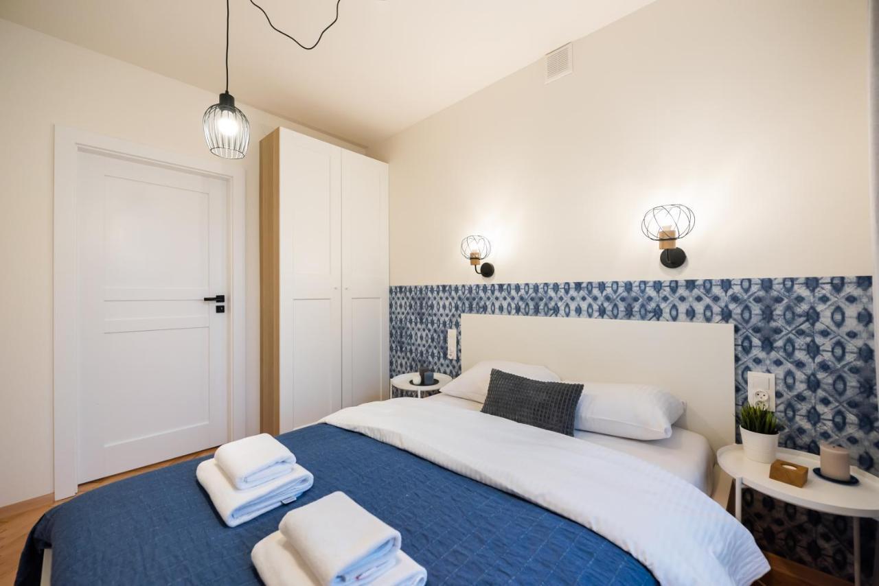 Old Town Eclectic Apartment For 6 People Varsavia Esterno foto