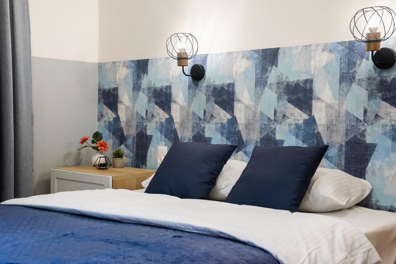 Old Town Eclectic Apartment For 6 People Varsavia Esterno foto