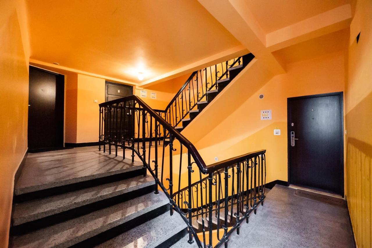 Old Town Eclectic Apartment For 6 People Varsavia Esterno foto