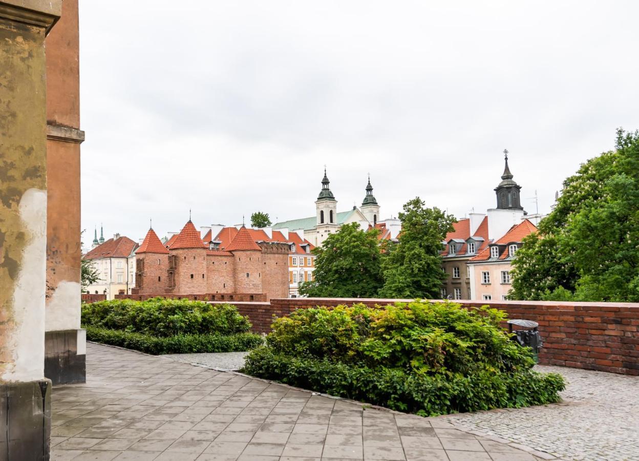 Old Town Eclectic Apartment For 6 People Varsavia Esterno foto