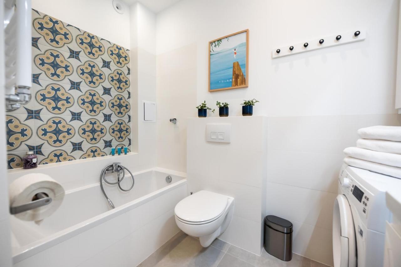 Old Town Eclectic Apartment For 6 People Varsavia Esterno foto