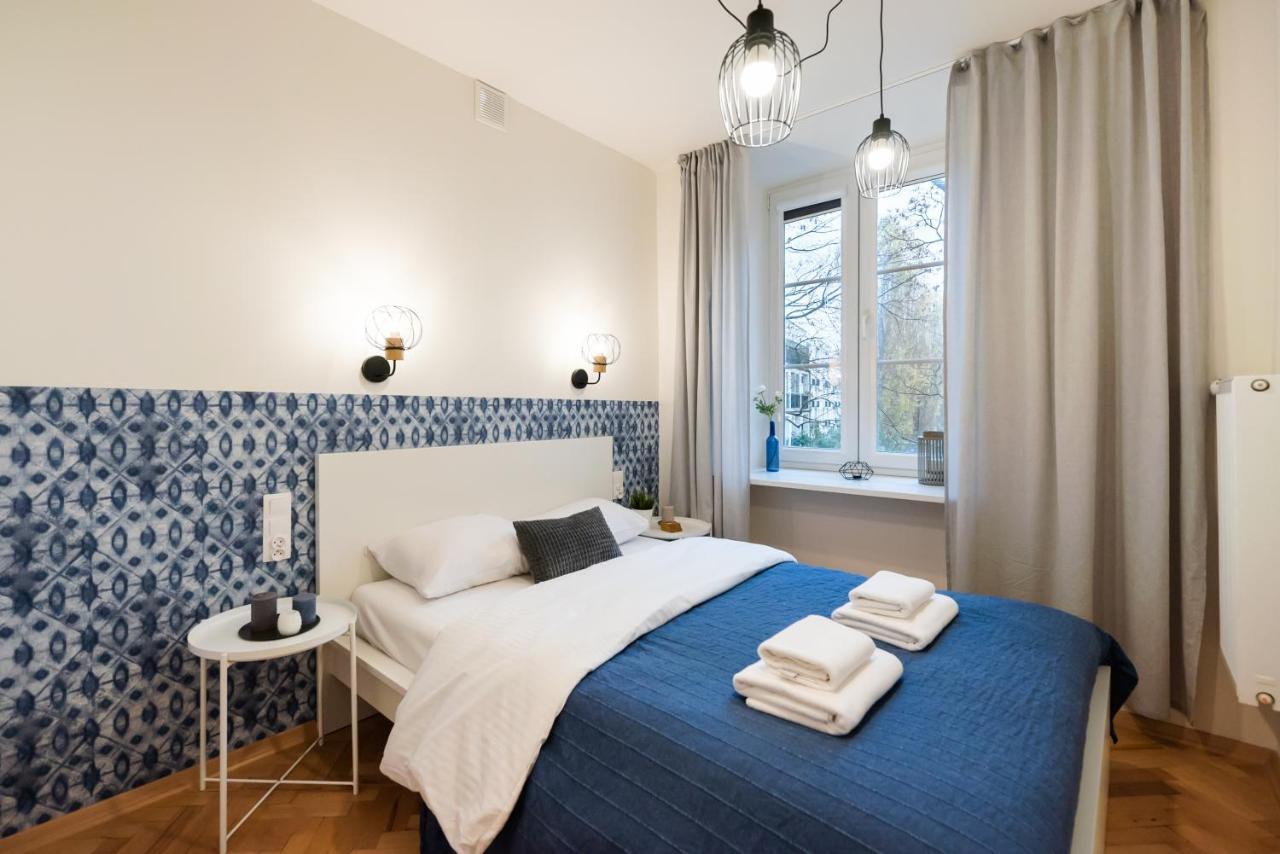 Old Town Eclectic Apartment For 6 People Varsavia Esterno foto